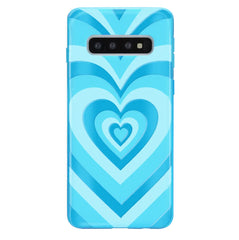 Blue Sweethearts Samsung Case