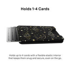 Night Sky Celestial MagSafe Wallet