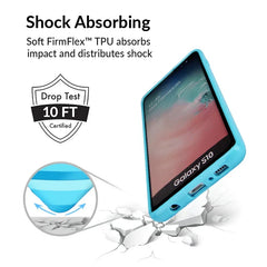 Blue Sweethearts Samsung Case
