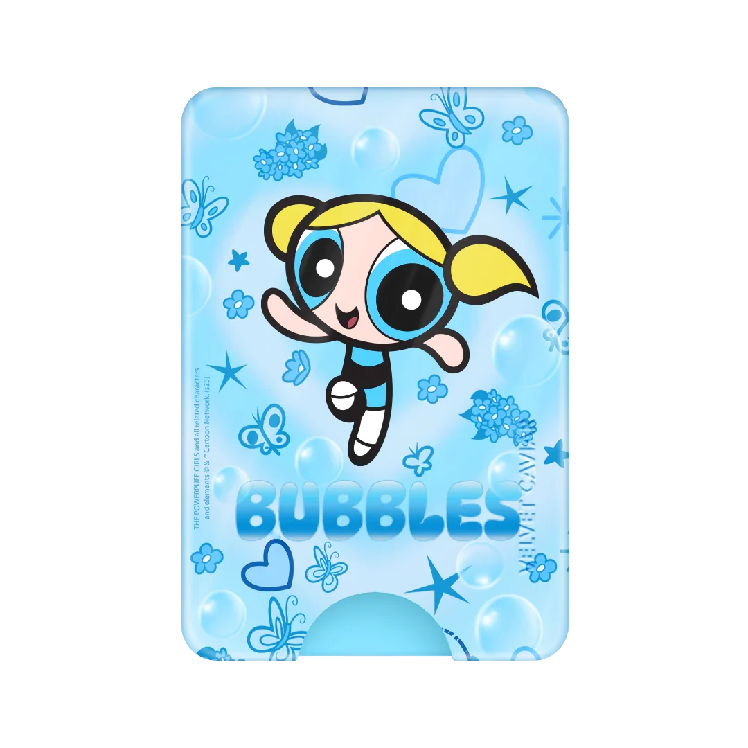The Powerpuff Girls Bubbles MagSafe Wallet