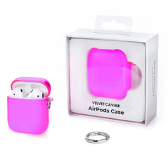 Neon Purple AirPods