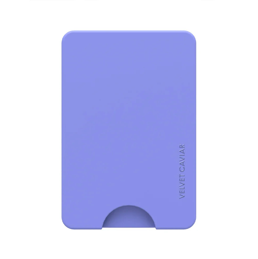 Lilac MagSafe Wallet