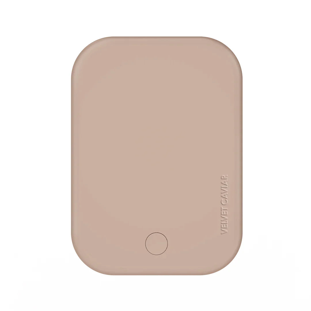 Toasted Almond Portable MagSafe Charger Power Pack