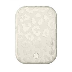 Stone Leopard Portable MagSafe Charger Power Pack