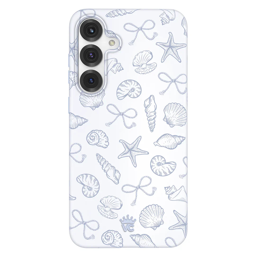 Coastal Seashells Samsung Case