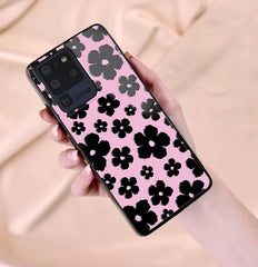 Pink Le Fleur Samsung Case