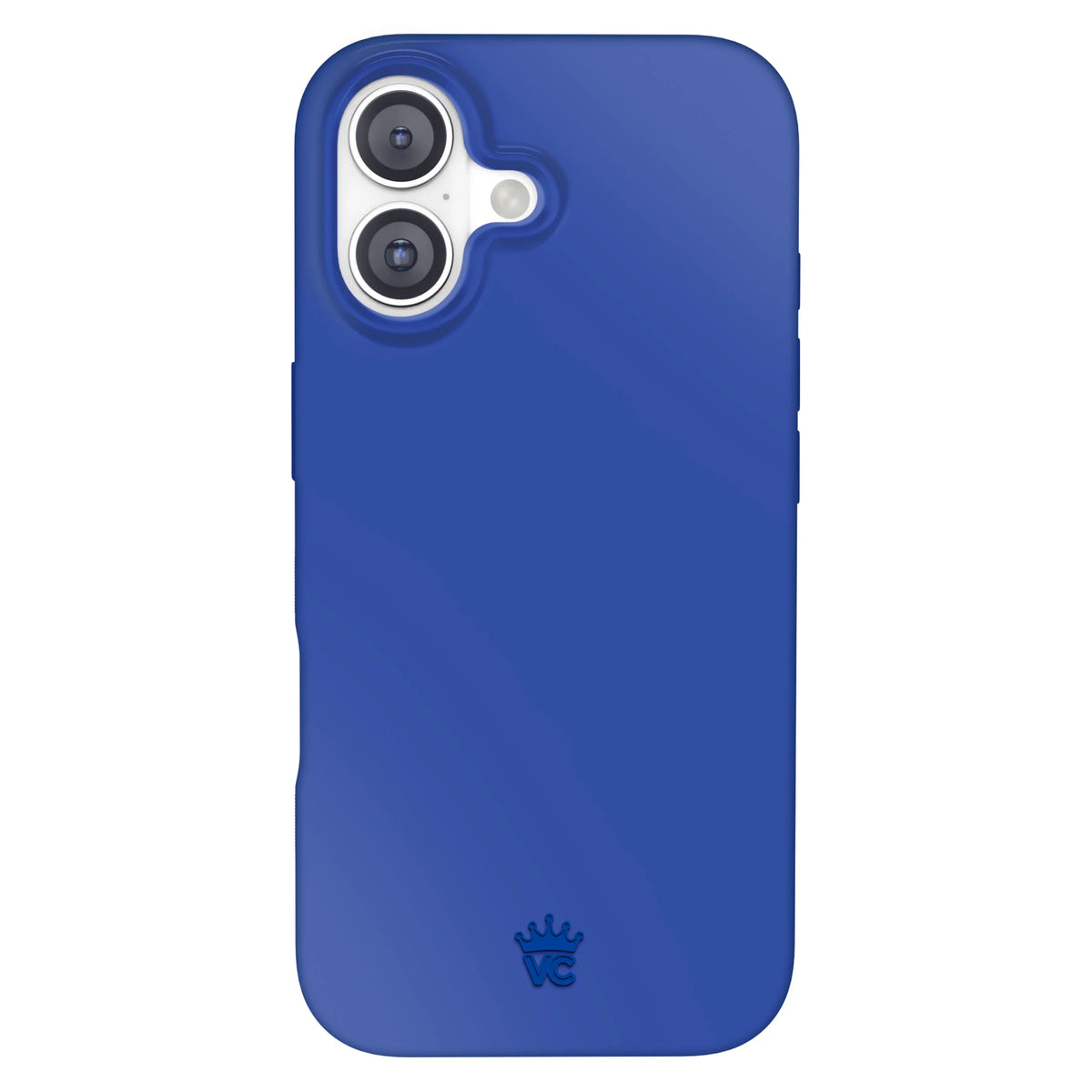 Cobalt Blue iPhone Case
