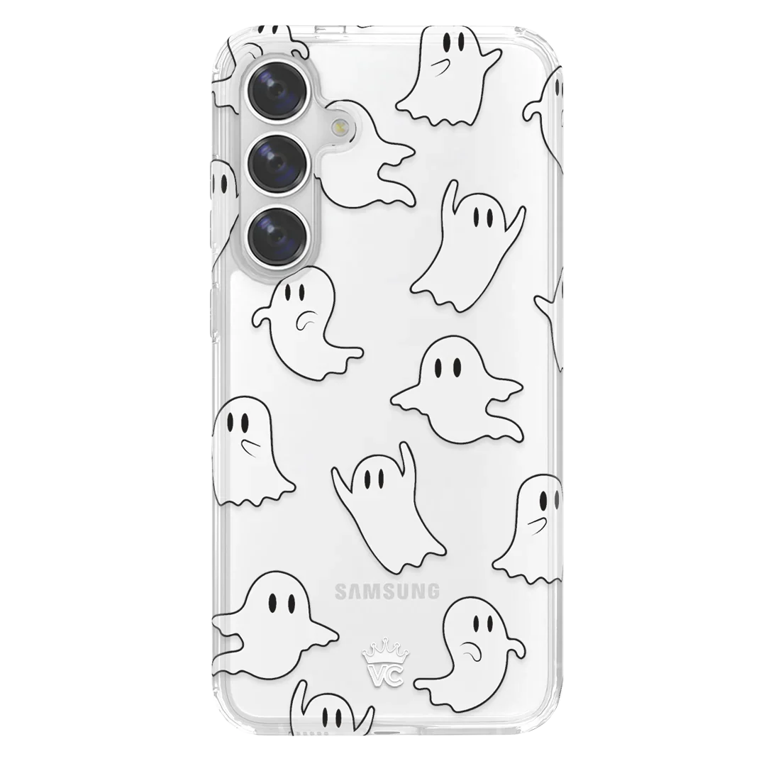 Ghosted Samsung Case