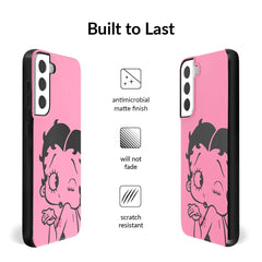 Betty Boop Be Mine Samsung Case