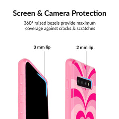 Pink Sweethearts Samsung Case