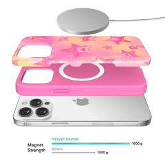Sherbet Stars iPhone Case