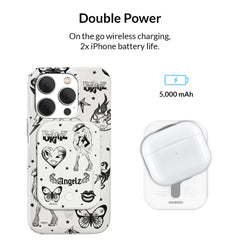 Bratz Inked Portable MagSafe Charger Power Pack
