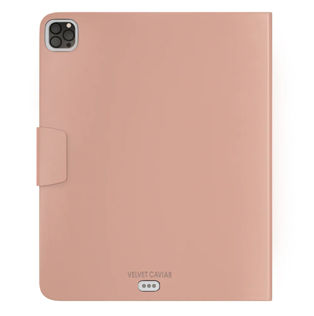 Taupe Brown iPad Case
