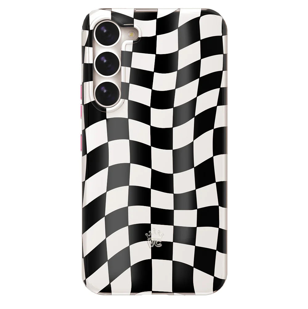 Vibe Check Samsung Case