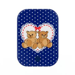 Winter Teddy Portable MagSafe Charger Power Pack