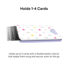 Dreamy Meadow Floral MagSafe Wallet