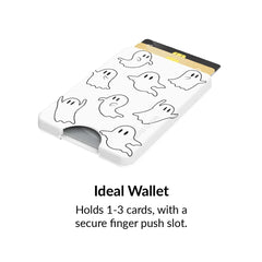 Ghosted MagSafe Wallet