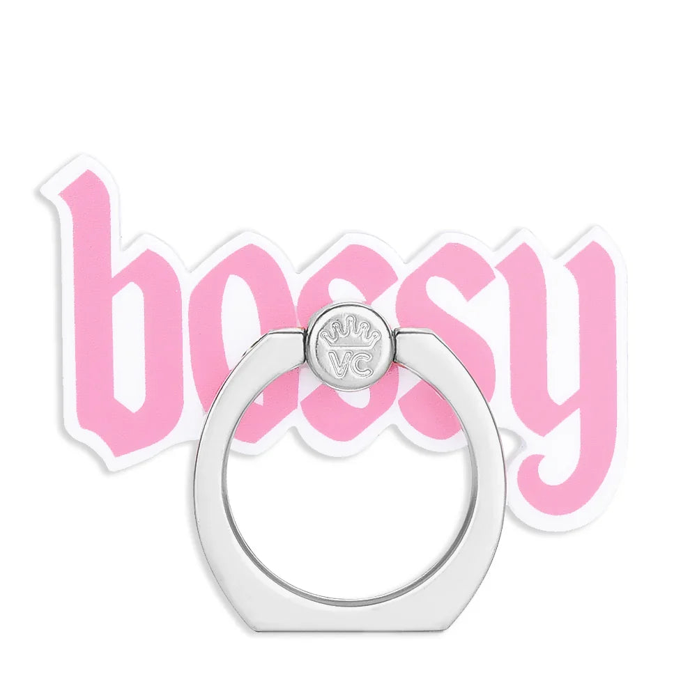 Bossy Phone Ring