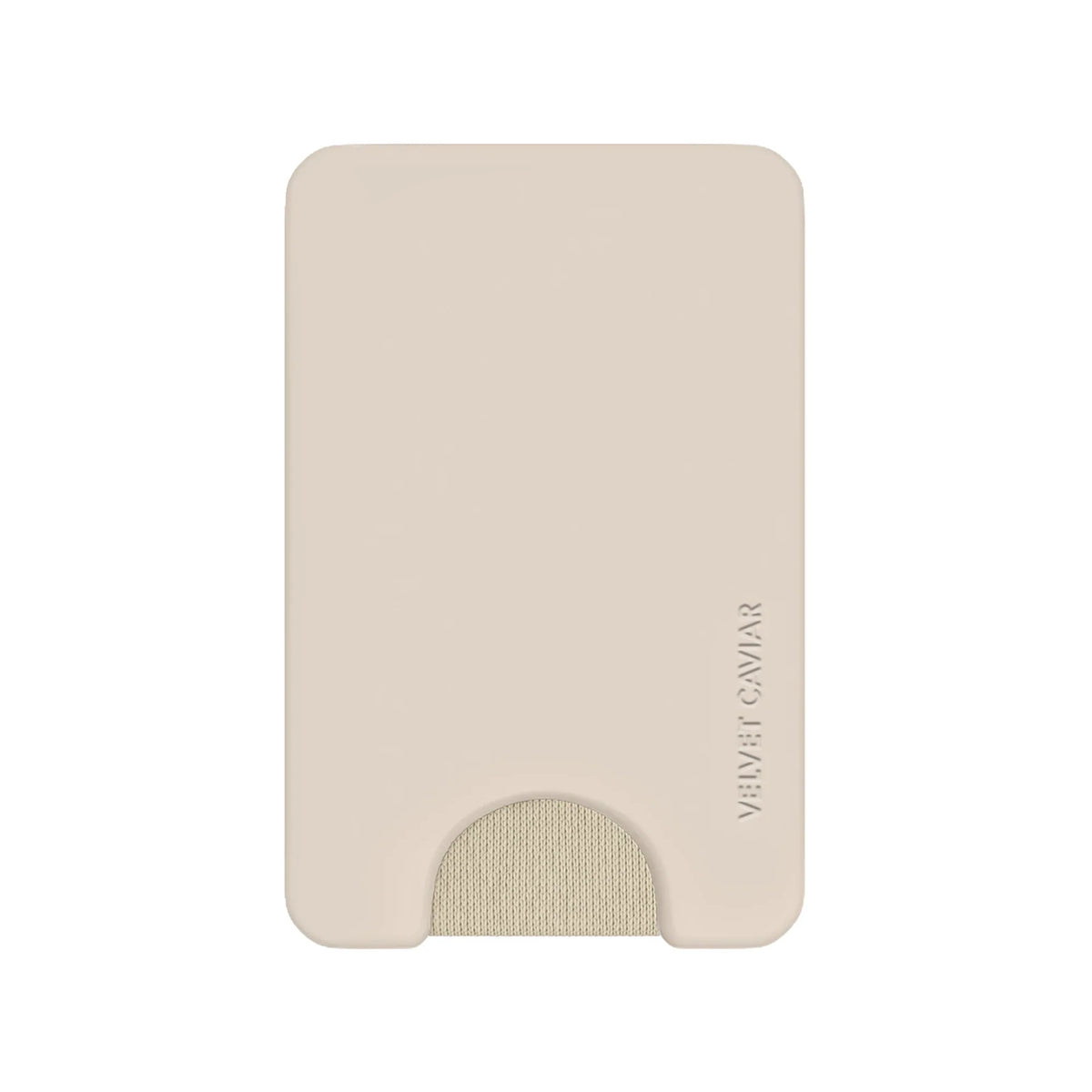 Sand Stone MagSafe Wallet