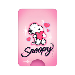 Snoopy Be Mine MagSafe Wallet