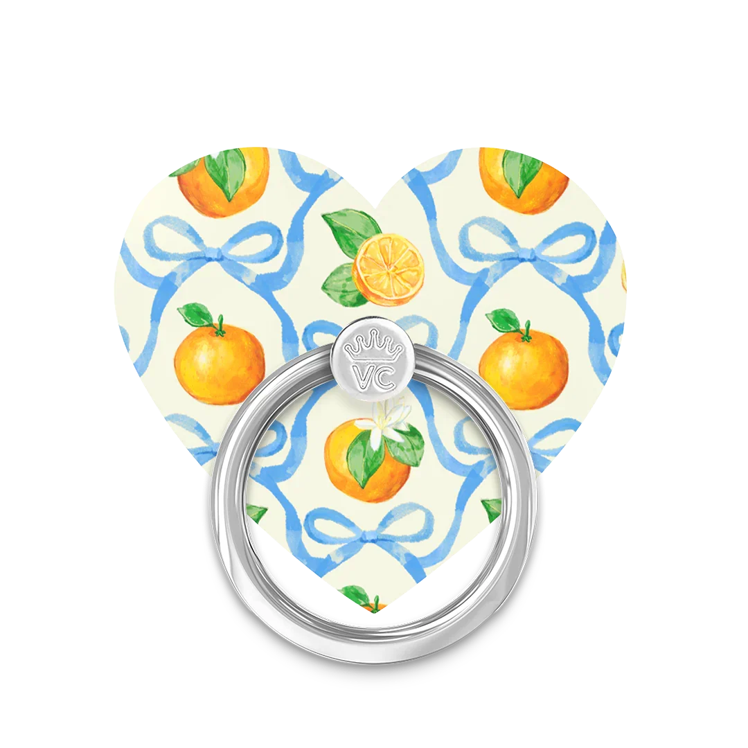 Orange Blossom Phone Ring