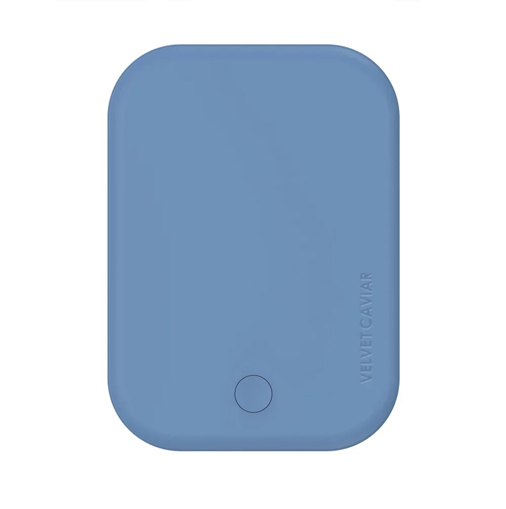 Linen Blue Portable MagSafe Charger Power Pack