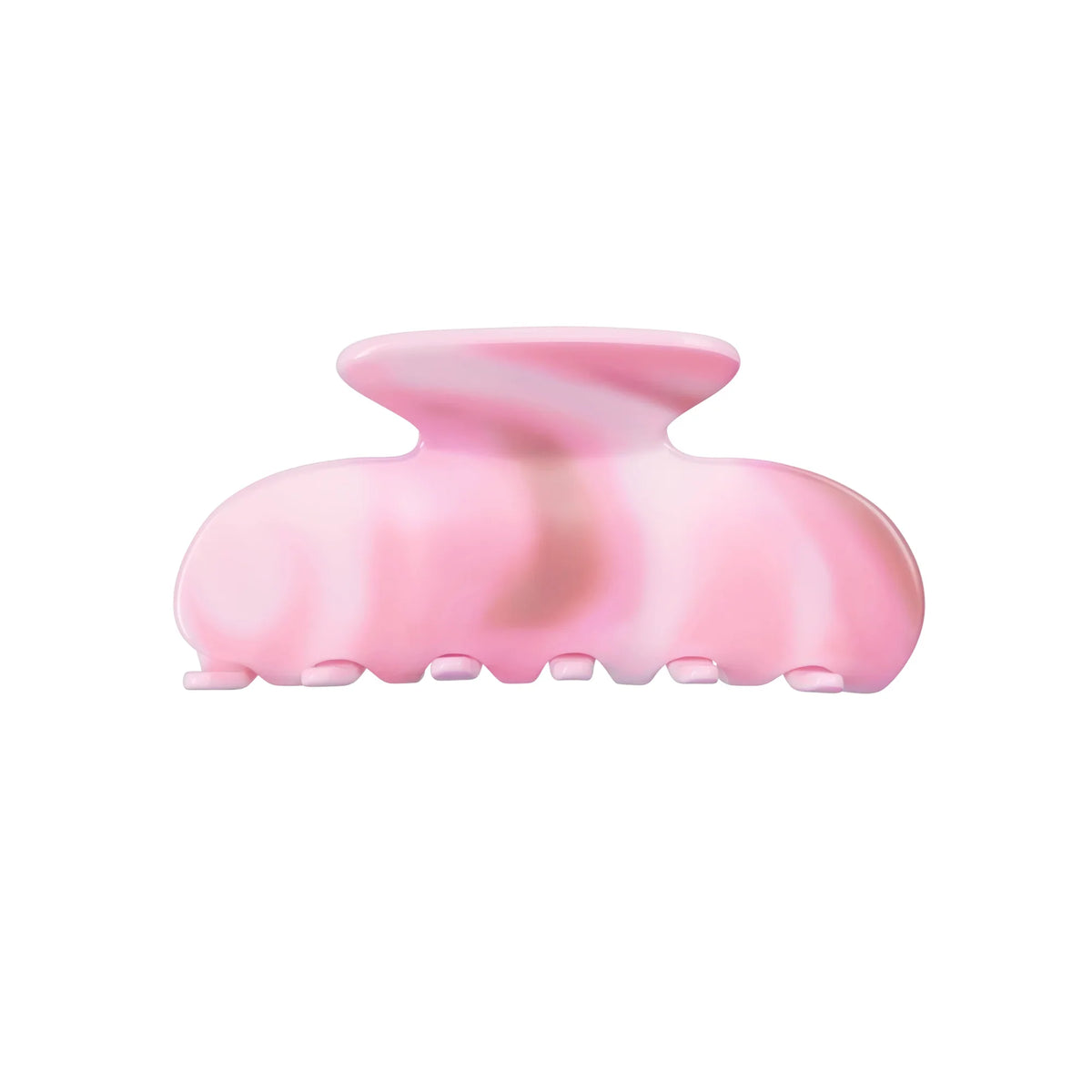 Strawberry Swirl Hair Clip