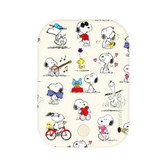 Snoopy Moods Portable MagSafe Charger Power Pack
