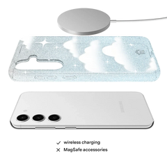 In the Clouds Stardust Samsung Case