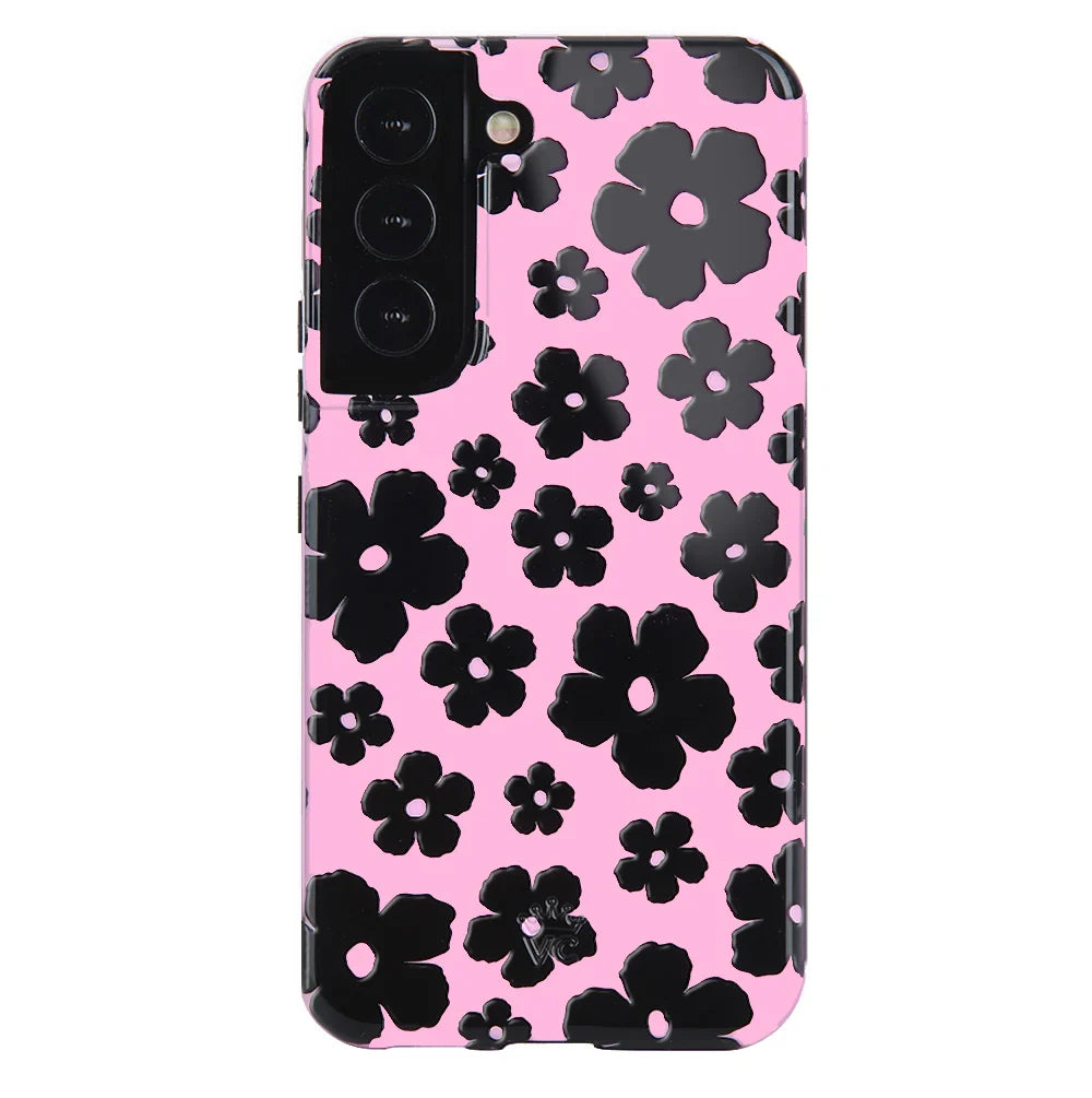 Pink Le Fleur Samsung Case