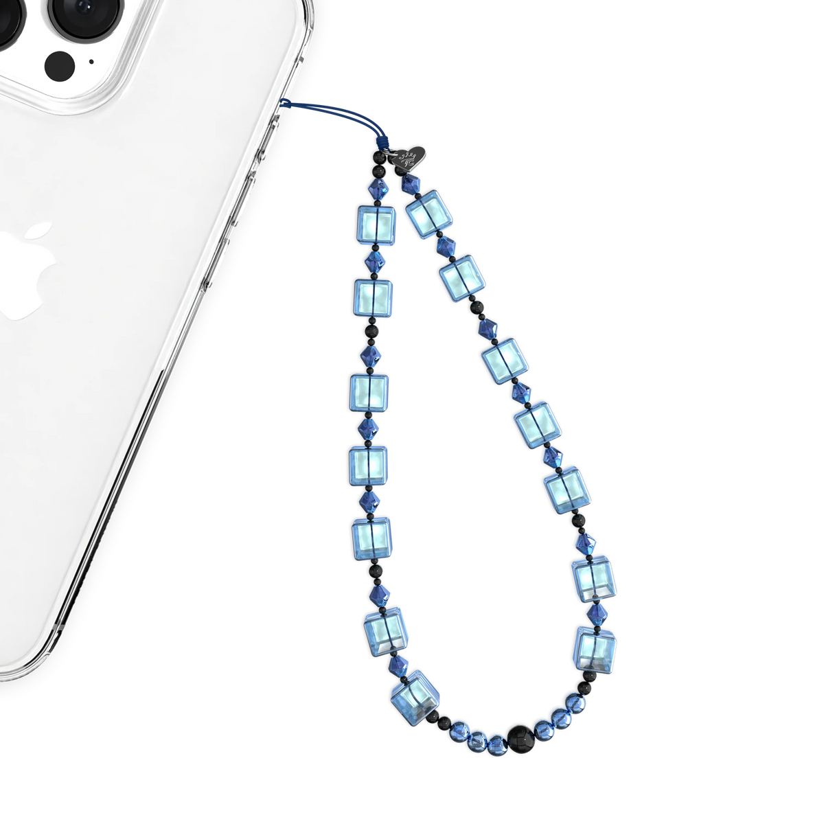 Icicle Phone Charm 