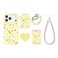 Cutie Fruity iPhone Bundle Set