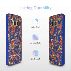 Cherry Blossom Floral Samsung Galaxy Case