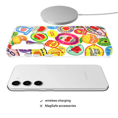 Juicy Fruits Samsung Case