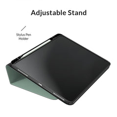 Olive Green iPad Case