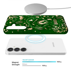 Wicked Elphaba’s Magic Holo Samsung Case