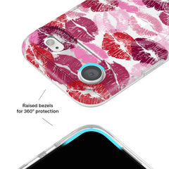 Kiss Me iPhone Case