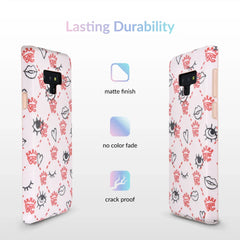 VC Logomania Samsung Galaxy Case