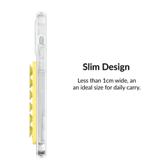 Yellow MightyGrip MagSafe Mount