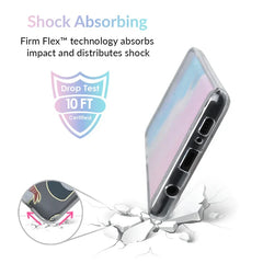 Sushi Clear Samsung Case