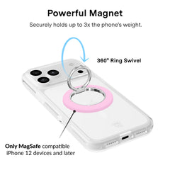 Pink Sugar MagSafe Grip Ring