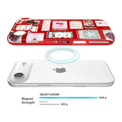 Perfect Match iPhone Case