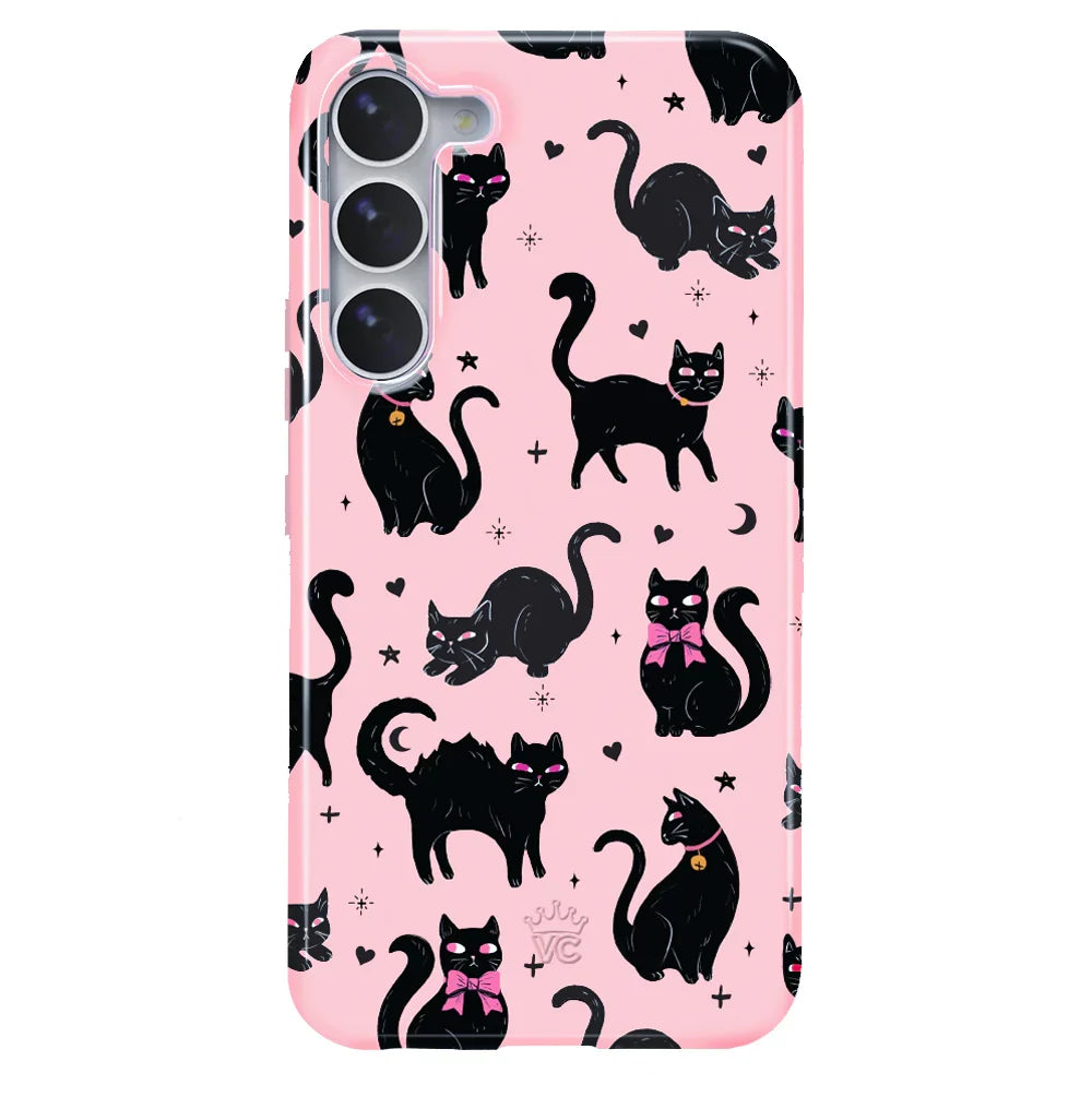 Lucky Kittens Samsung Case