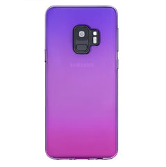Violet Ombre Samsung Case