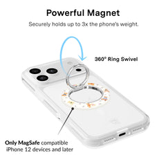 Teddy Bear MagSafe Grip Ring