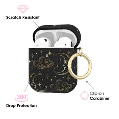 Night Sky Celestial AirPod Case