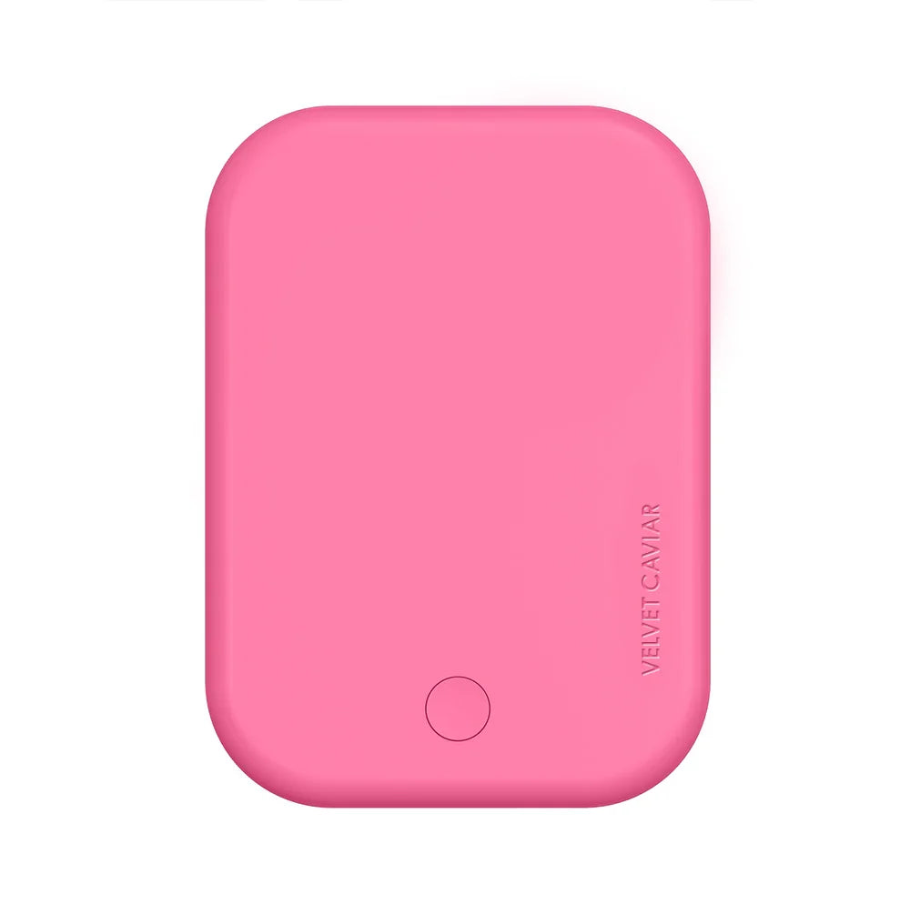 Candy Pink Portable MagSafe Charger Power Pack