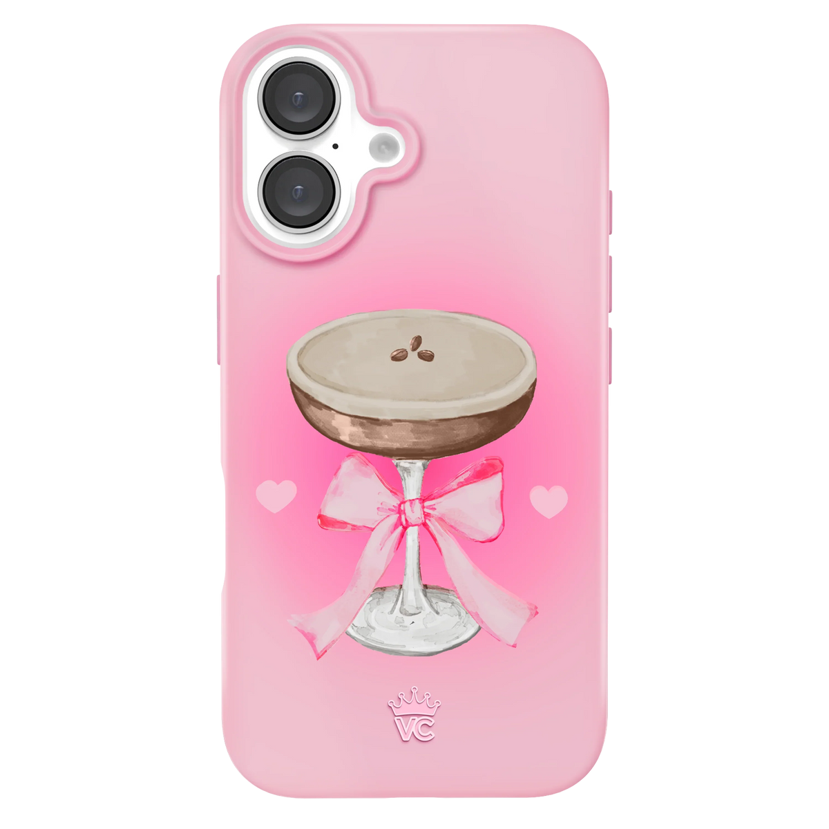 Espresso Please iPhone Case