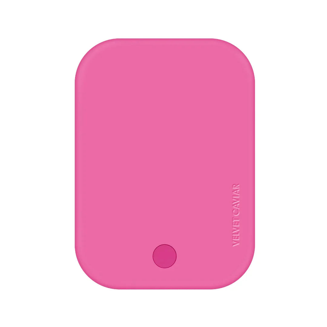 Orchid Pink Portable MagSafe Charger Power Pack
