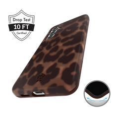 It Girl Leopard Samsung Case
